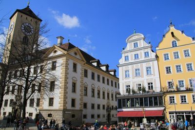 Regensburg. Kohlenmarkt