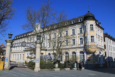 Regensburg. Park Hotel Maximilian