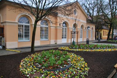 Weimar. Haus Der Weimarer Republik