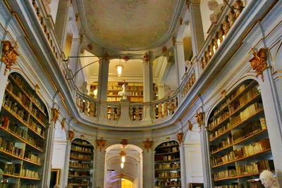 Weimar. Herzogin Anna Amalia Bibliothek