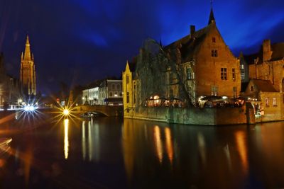 Bruges. Rozenhoedkaai