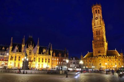 Bruges. Markt