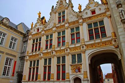 Bruges. Oude Civiele Griffie