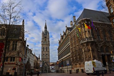 Ghent. Belfortstraat