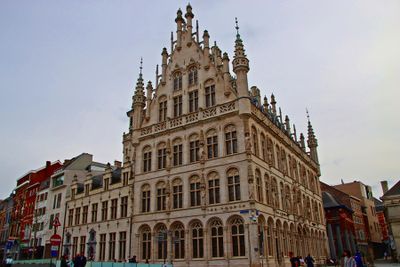 Leuven. Tafelrond