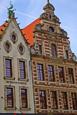 Leuven. Grote Markt