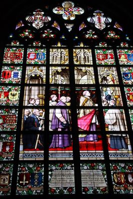 Antwerp. Onze-Lieve-Vrouwekathedraal