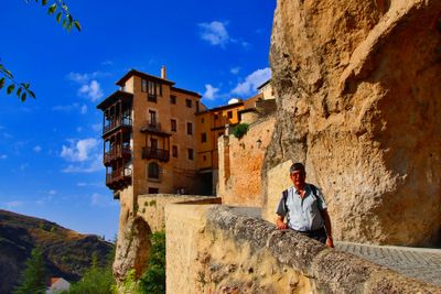 Cuenca. Casas Colgadas