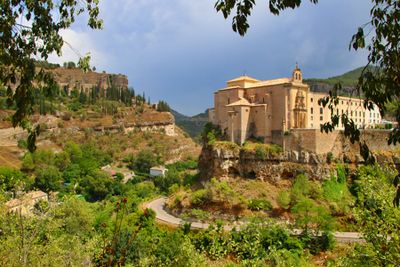 Cuenca. Convento de San Pablo