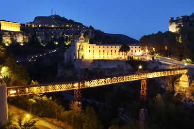 Cuenca.Puente de San Pablo