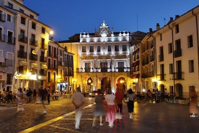 Cuenca. Ayuntamiento