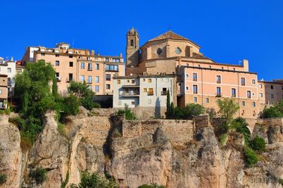 Cuenca. Iglesia de San Pedro