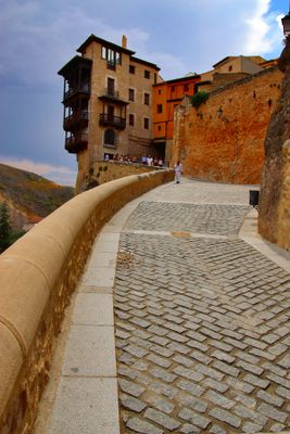 Cuenca. Casas Colgadas