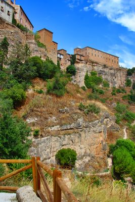 Cuenca. Hoz del Ro Hucar