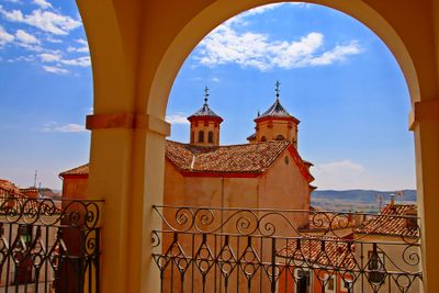 Cuenca. Iglesia de San Felipe Neri