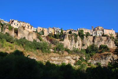 Cuenca. Hoz del Ro Hucar