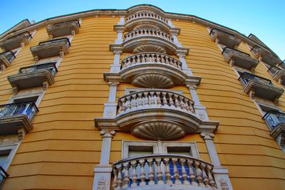 Cuenca. Avda.Repblica Argentina