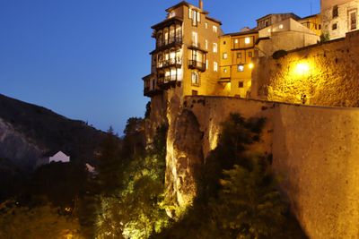 Cuenca. Casas Colgadas