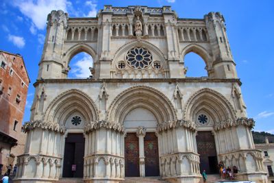 Cuenca. Catedral