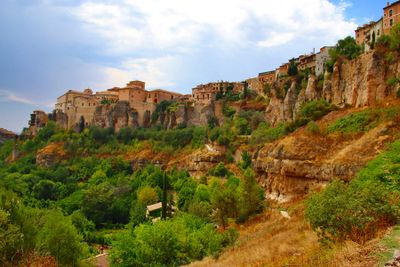 Cuenca. Hoz del Ro Hucar