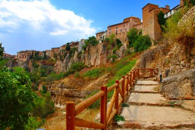 Cuenca. Hoz del Ro Hucar