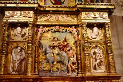 Cuenca. Catedral