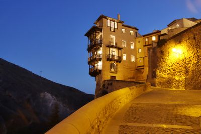 Cuenca. Casas Colgadas