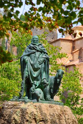 Cuenca. Pastor de las Huesas