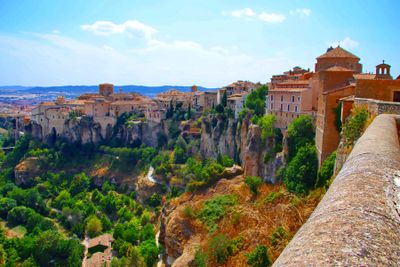 Cuenca. Hoz del Ro Hucar