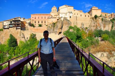 Cuenca.Puente de San Pablo