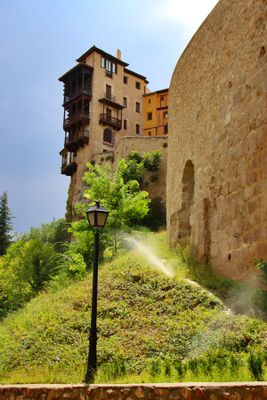 Cuenca. Casas Colgadas