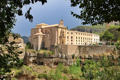 Cuenca. Convento de San Pablo