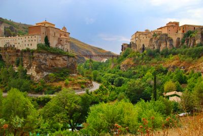 Cuenca. Hoz del Ro Hucar