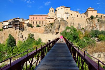 Cuenca.Puente de San Pablo