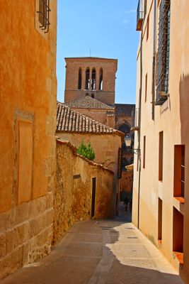 Cuenca. Casco Antiguo