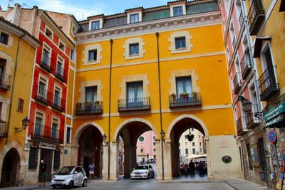 Cuenca. Ayuntamiento
