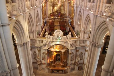 Cuenca. Catedral