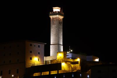 Cuenca. Torre Mangana