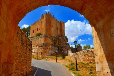 Alarcn. Castillo