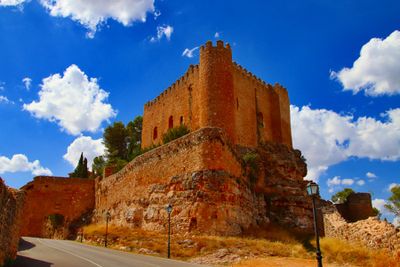 Alarcn. Castillo