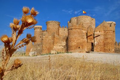 Belmonte. Castillo