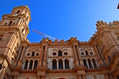 Mlaga. Catedral de Santa Maria de la Encarnacin