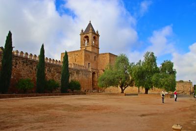 Antequera. La Alcazaba