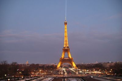 Paris. Tour Eiffel