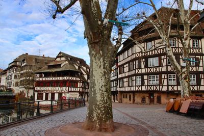 Strasbourg. La Petit France