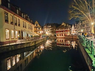 Strasbourg. La Petite France