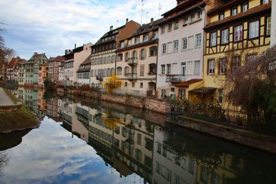 Strasbourg. Quai de la Petite France