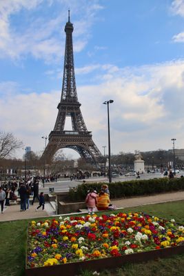 Paris. Tour Eiffel