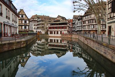 Strasbourg. La Petite France