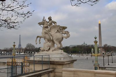 Paris. Place de la Concorde